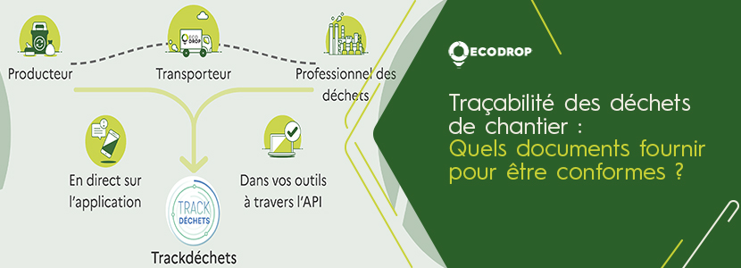 Lire la suite à propos de l’article Traçabilité des déchets de chantier : quels documents fournir et conserver pour être conformes ?